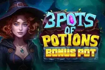3 Pots of Potions Bonus Pot 96 - WinPesa - Nigeria